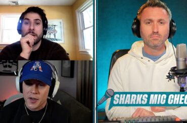 Sharks Mic Check: What Chaos!