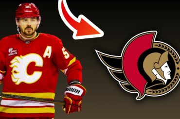 Calgary Flames TRADE Mackenzie Weegar To Ottawa Senators? | NHL Trade Rumors