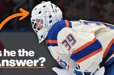 Connor Ingram is the PERFECT Goaltender for the Oilers