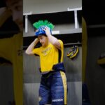 Came home with a W 😤 #predsnhl