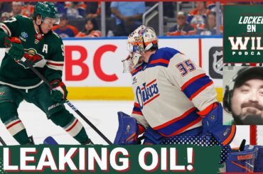 EXPLOSION: Minnesota Wild's Offense Erupts as Quinn Hughes and Kirill Kaprizov SHRED Edmonton