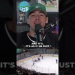 Jamie Benn is the most nonchalant player of all time #texashockey #jamiebenn #dallasstars