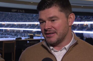 2016 Stanley Cup Champion Penguins on being back in Pittsburgh/ Celebrating 10th Anniversary