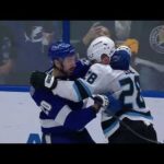 Ian Cole vs Nicholas Paul