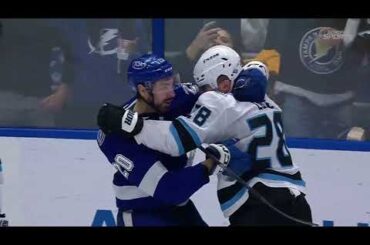 Ian Cole vs Nicholas Paul