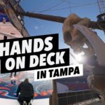 Full Behind the Scenes Access | Road to the 2026 Navy Federal Credit Union NHL Stadium Series