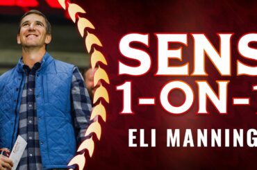 Sens360 1-on-1: Eli Manning