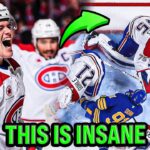 This is genuinely unbelievable...