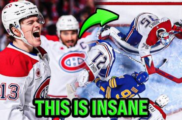 This is genuinely unbelievable...