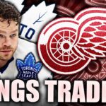 MAPLE LEAFS & RED WINGS TRADE RUMOURS: THE PERFECT TARGET FOR DETROIT?