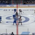 КХЛ-2021/2022. Динамо (Москва) - Динамо (Рига)  21.09.21.