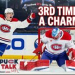 Habs FINALLY Solve The Sabres! And Take Over 3rd In The Atlantic!   | PuckTalk Post Game