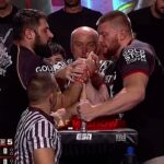 Vitaly Laletin vs Artyom Morozov / Лалетин снёс Морозова #armwrestling #eastwest #армрестлинг #арм