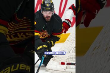 What is going on with Conor Garland?