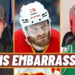 How Did Jonathan Huberdeau Get THIS Bad?? | FN Barn Burner