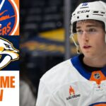 New York Islanders vs Nashville Predators Postgame Recap, Reaction, Highlights | 1/31/26