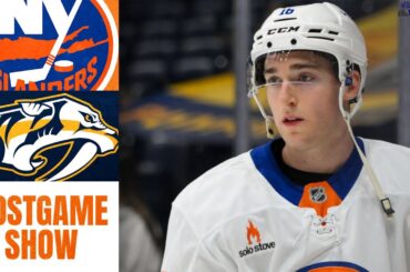 New York Islanders vs Nashville Predators Postgame Recap, Reaction, Highlights | 1/31/26