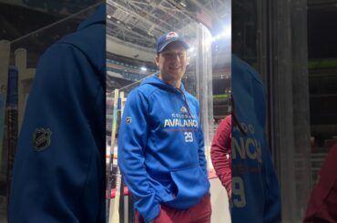 The Avs biggest hitter