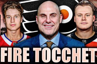 IT'S GETTING REALLY BAD FOR RICK TOCCHET & THE PHILADELPHIA FLYERS… FANS WANT HIM FIRED
