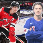 New Jersey Devils Jack Hughes | Should He Go To Olympics?