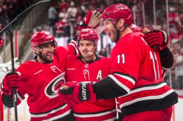 Los Angeles Kings at Carolina Hurricanes | Game Highlights | 2.01.2026
