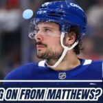 Should the Toronto Maple Leafs Consider Trading Auston Matthews to Reset the Franchise?