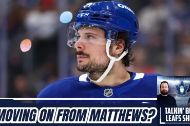 Should the Toronto Maple Leafs Consider Trading Auston Matthews to Reset the Franchise?