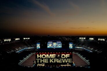 You've Earned This | Stadium Series 2026