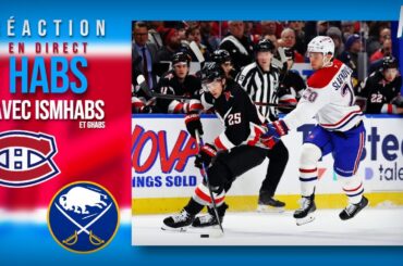 CANADIENS VS SABRES !!! MATCH LE PLUS IMPORTANT DE LA SAISON... S'IL VOUS PLAIT FAUT GAGNER