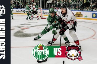 Rögle vs Malmö | 17 jan 2026 | Highlights