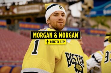 Mic'd Up: Jeremy Swayman