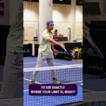 Ben Johns Pro Tip :: Taking Dinks Out of the Air #joola #pickleball #benjohns #pickleballtip