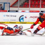 Tomáš Vomáčka vychytal výhru v Olomouci! 🫡 "Nervózní jsem byl," přiznává.