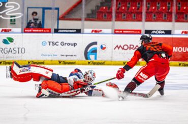 Tomáš Vomáčka vychytal výhru v Olomouci! 🫡 "Nervózní jsem byl," přiznává.