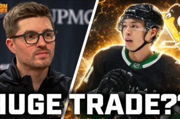 How Will The Penguins Approach The Trade Deadline — Massive Deal Incoming?? | FN Barn Burner
