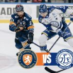 Växjö vs Leksand | 31 jan 2026 | Highlights