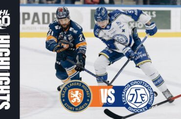 Växjö vs Leksand | 31 jan 2026 | Highlights