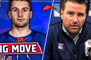 Rangers make SNEAKY good move...