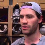 Pre-Game Interview (3/24/15): Boone Jenner