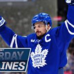 Saturday Headlines: Auston Matthews, Maple Leafs Reaffirm Commitment To Each Other