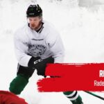 Rozhovor s Radkem Faksou, který se připravuje na sezonu v NHL s HC Frýdek-Místek