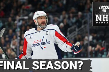 STRUGGLE: Can the Washington Capitals Overcome Injuries and Make the Playoffs This Season?