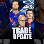 HUGE CANUCKS TRADE UPDATE: ALLVIN STILL WANTS ALEXIS LAFRENIERE & BRADEN SCHNEIDER FROM NEW YORK