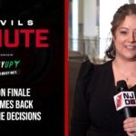 Season Finale | DEVILS MINUTE