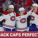 COMEBACK: Cole Caufield & Canadiens STUN Buffalo Sabres—Jakub Dobes STEALS Show In Perfect Week