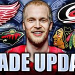 HUGE ELIAS PETTERSSON TRADE RUMOURS: TOP DESTINATIONS REVEALED FOR THE CANUCKS SUPERSTAR