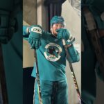 Best room temperature? Depends on who you ask.🌡️  #hockey #nhl #sharks