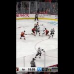 JUICY START TO THE MORNING!  #hockey #nhl #icehockey #gkg #gokingsgo #lakings