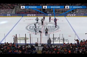 FULL OVERTIME BETWEEN THE SAN JOSE SHARKS AND EDMONTON OILERS  [1/29/26]