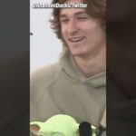 3 reasons to love Trevor Zegras 😂 | #Shorts